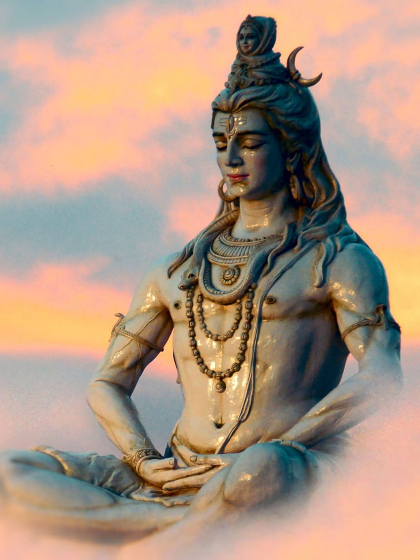 Lord Shiva Top Lord Shiva Background [] for your , Mobile & Tablet. Explore  Shiva . Shiva , Lord Shiva , Shiva, Adiyogi Shiva HD phone wallpaper |  Pxfuel