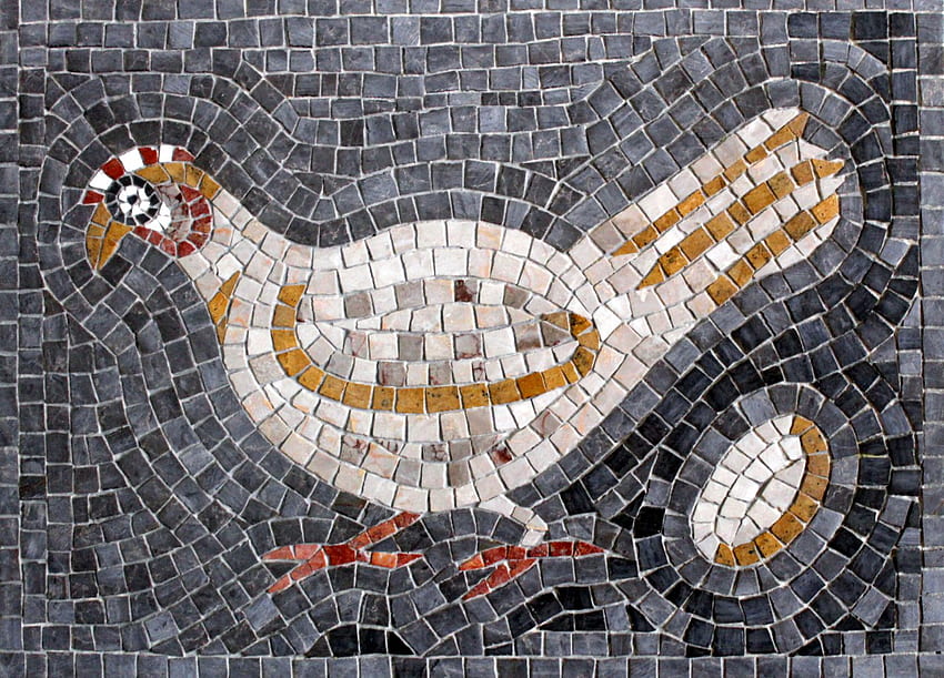 mused mosaik – Making Roman mosaic copies HD wallpaper