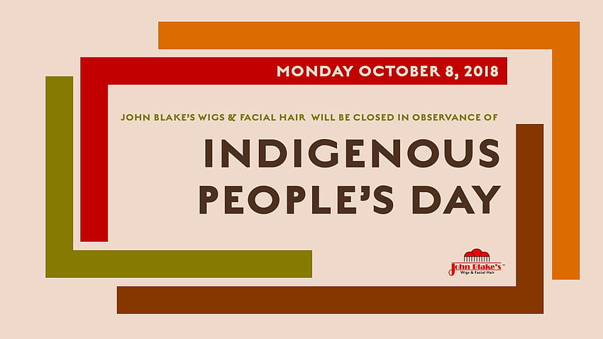 Día de los Pueblos Indígenas fondo de pantalla