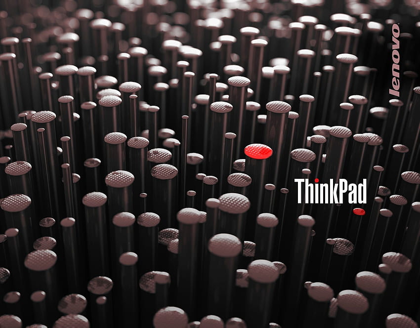 Lenovo ThinkPad poster HD wallpaper
