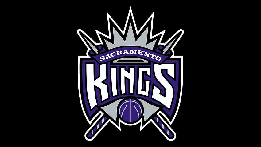 Könige von Sacramento. Basketball 2019 HD-Hintergrundbild