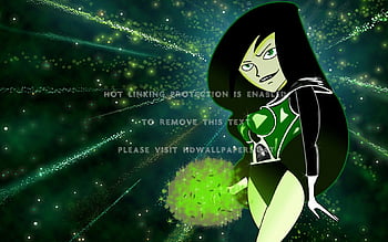 shego and kim friends