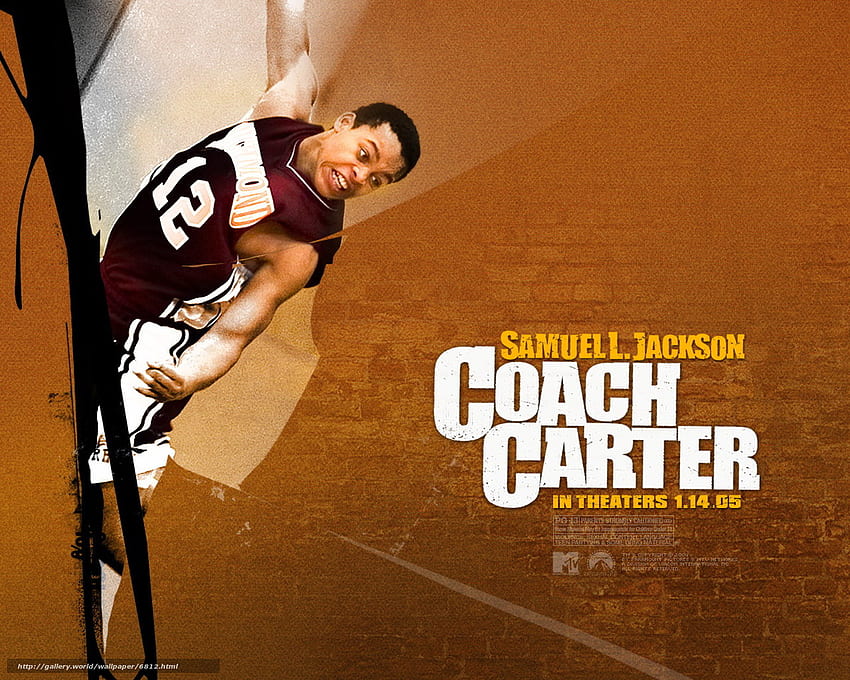 Coach Carter Coach Carter film movies [] for your , Mobile & Tablet.  Explore Coach s. s , Themes HD wallpaper | Pxfuel