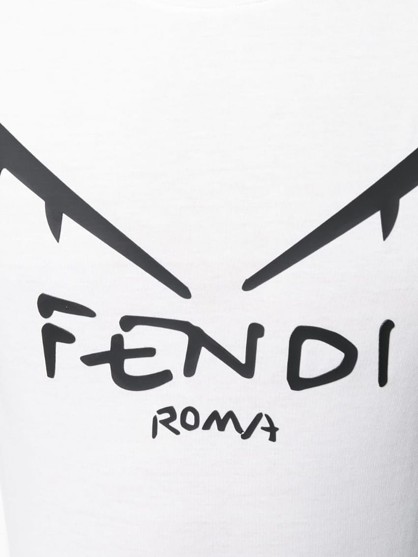 Fendi logo eyes buy clothes shoes online HD phone wallpaper | Pxfuel