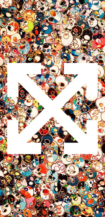 Takashi Murakami Wallpaper - NawPic