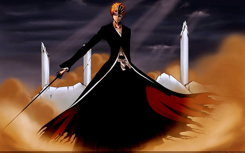 Hollow Ichigo - Kurosaki Ichigo - Zerochan Anime Image Board