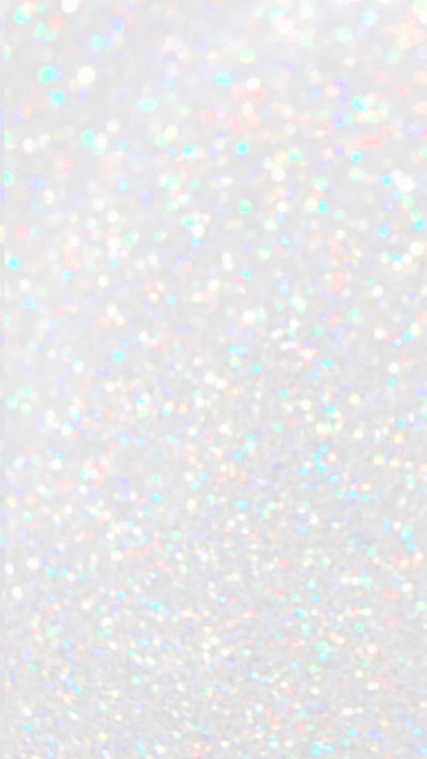Cindy Jones na White lub Light & Bright. Blask, brokat, brokatowe tło, jasna biel Tapeta na telefon HD