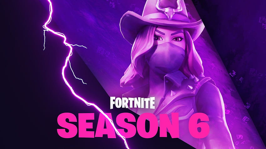 Fortnite Season 6 Guide: How to Unlock the Calamity and Dire Skins. Trusted Reviews HD wallpaper