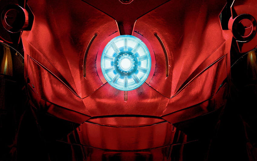 Lock Screen Iron Man Heart - Novocom.top, Iron Man Reactor HD wallpaper