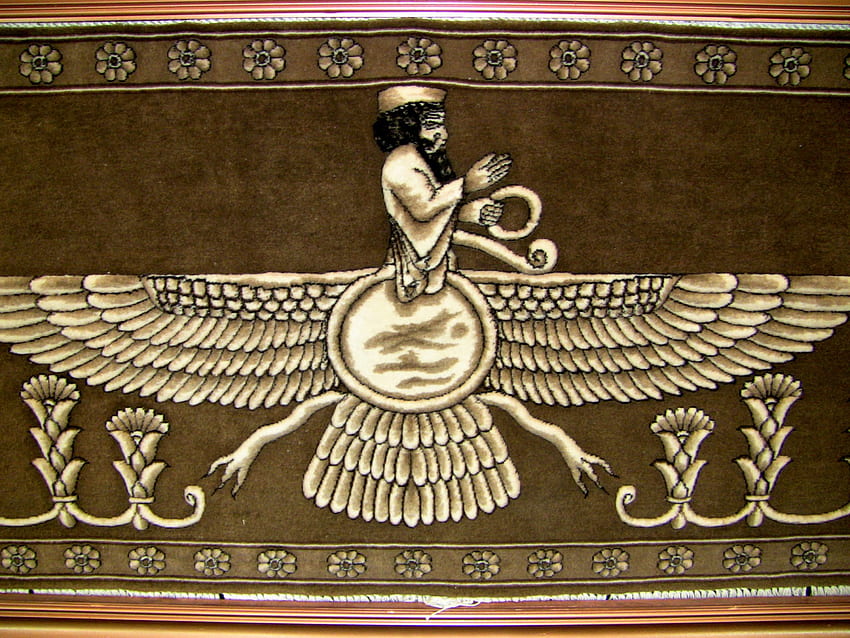 Zoroastrianism HD wallpaper