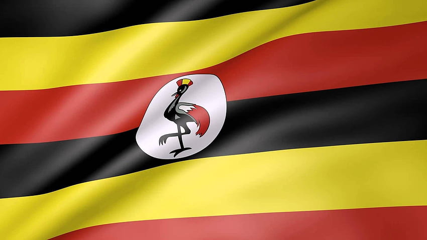 Uganda, Uganda Flag HD wallpaper