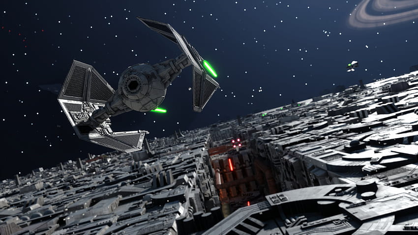 Star Wars Krawattenkämpfer, Star Wars: Battlefront, Star Wars HD-Hintergrundbild