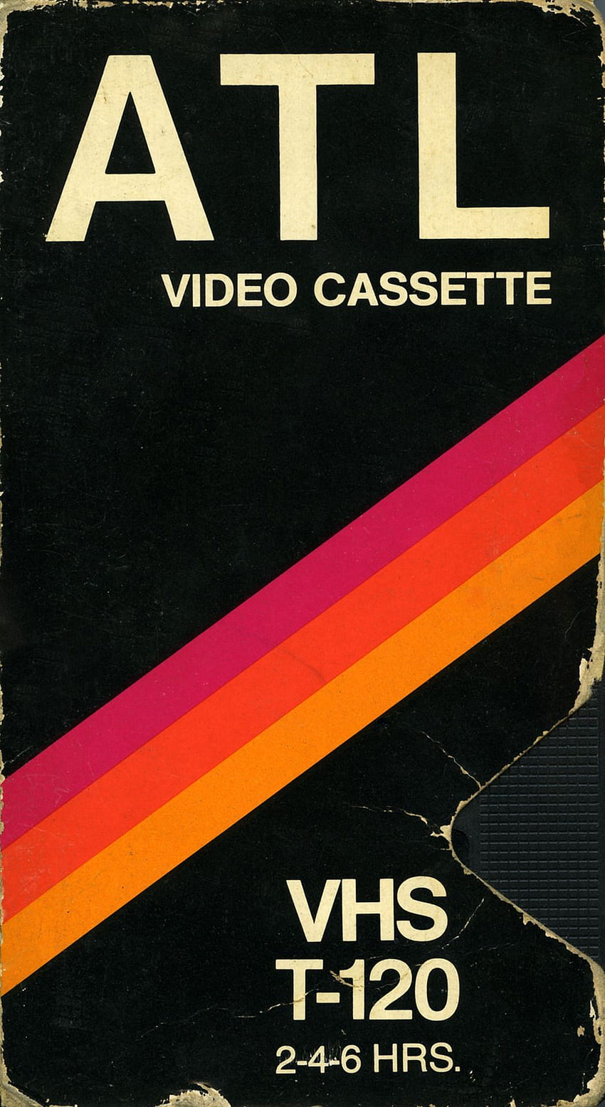 VAULT OF VHS. Retro graphic design, Graphic design inspiration, Graphic design posters, VHS Cassette HD phone wallpaper
