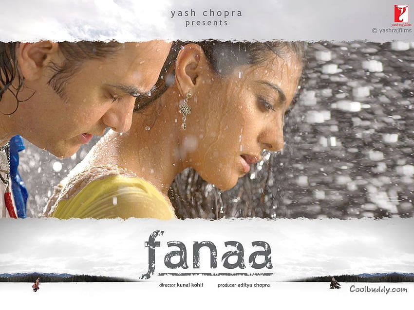 Fanaa , Fanaa , Aamir Khan , Kajol HD wallpaper