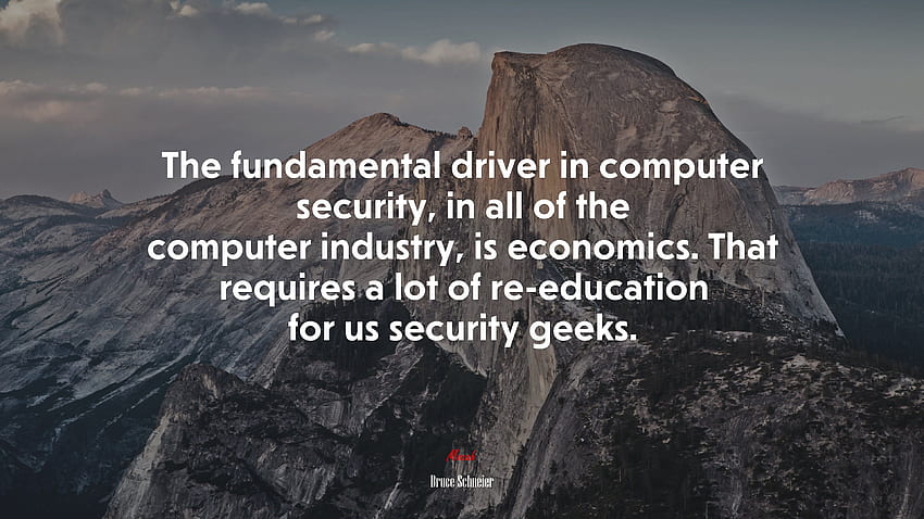Privacy is a fundamental human need. Bruce Schneier quote HD wallpaper