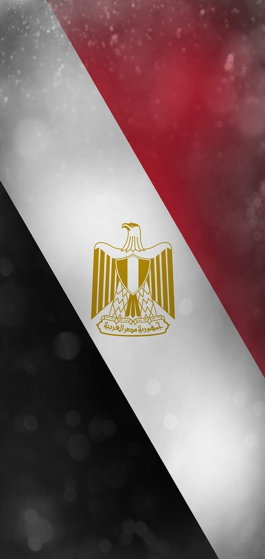 Egypt, flag, Egyptian HD phone wallpaper
