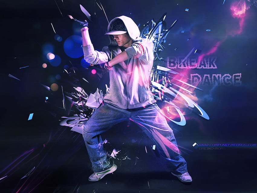 Lovle Bloom on hiphop and breakdance. Dance HD wallpaper