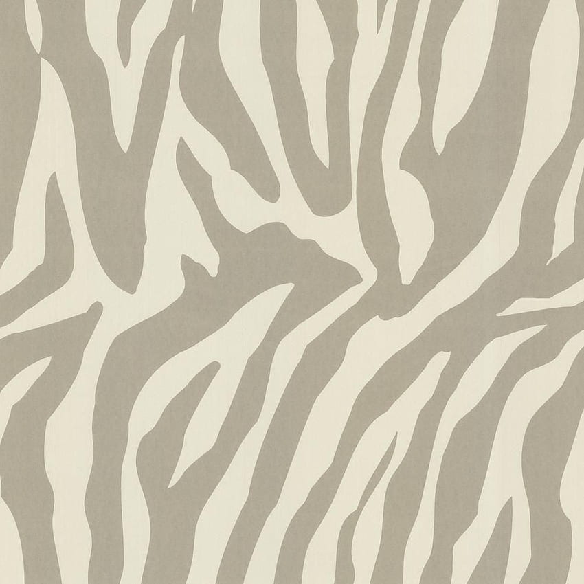 Beacon House Zebbie Taupe Zebra Print . Products, Zebra Pattern HD phone wallpaper