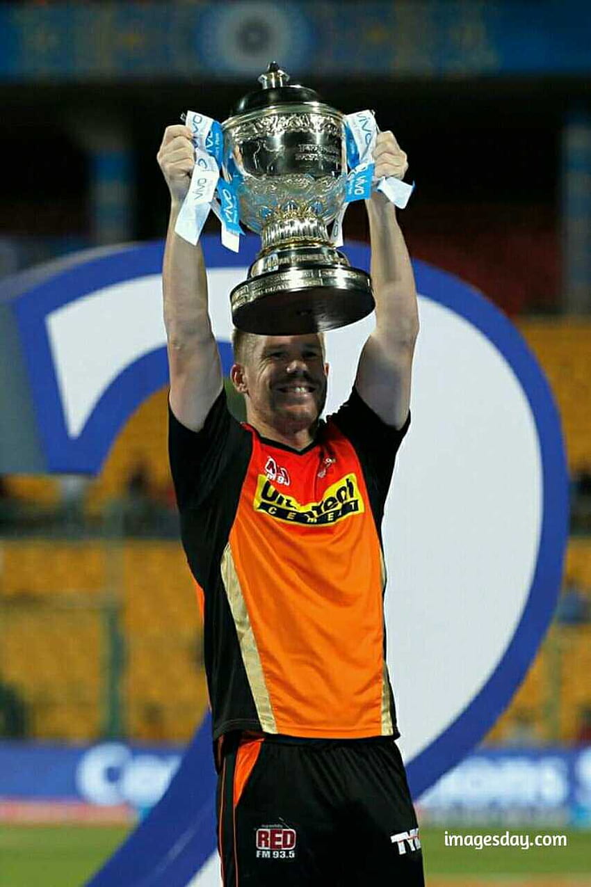 IPL: David Warner's SRH Celebrate in Style After Clinching Title | Photo  Gallery