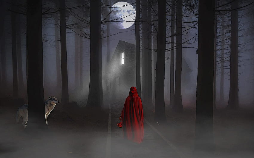Film Red Riding Hood untuk PC Wallpaper HD