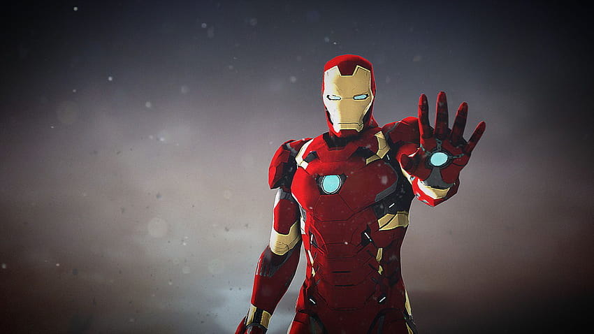 Steam Workshop::Iron Man