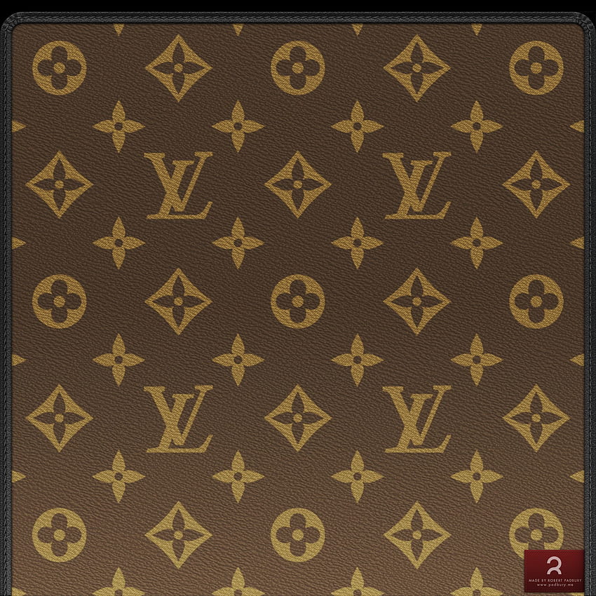 Lv Background. NAR Media Kit, Louis Vuitton Gold HD phone wallpaper