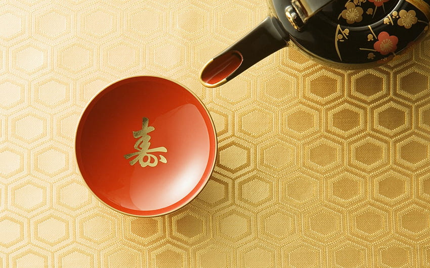 Beautiful, japan, tea, ceremony, Japanese Tea HD wallpaper