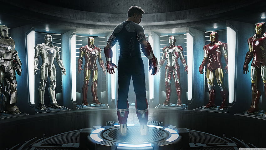 Ultra TV, 영화용 Iron Man 3 2013 Movie ❤ HD 월페이퍼