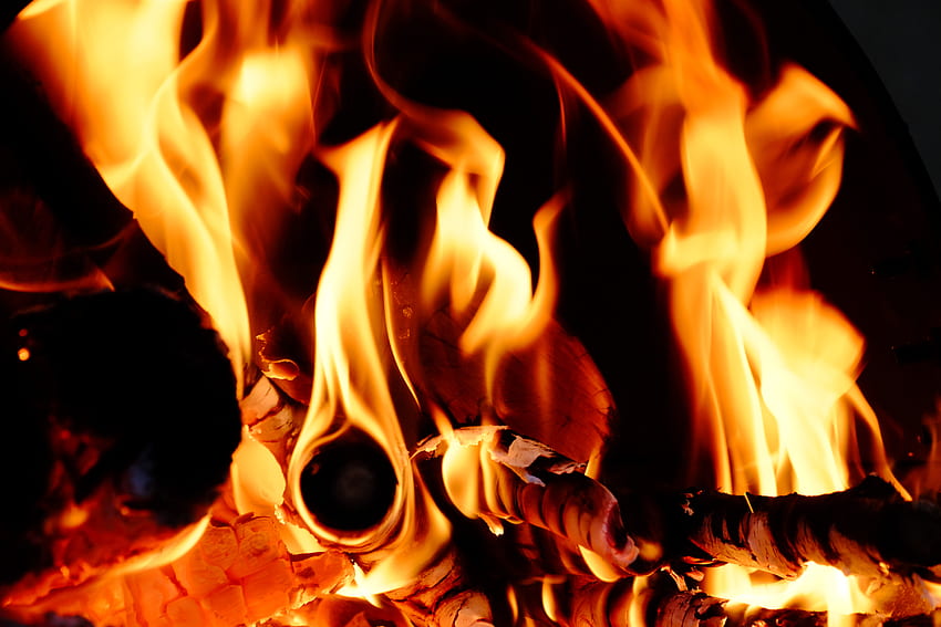 Feuer, Lagerfeuer, Flamme, Verschiedenes, Verschiedenes, Winkel, Ecke HD-Hintergrundbild