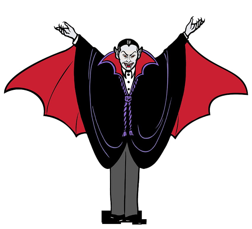 Halloween Vampire Clipart High Quality And Transparent PNG Clipart, Cute Dracula Halloween HD wallpaper