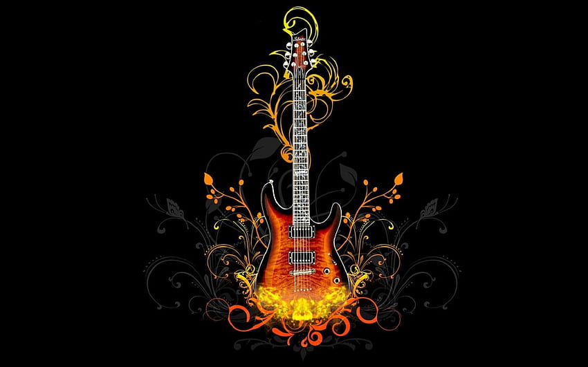 Music, Tools, Guitars HD wallpaper