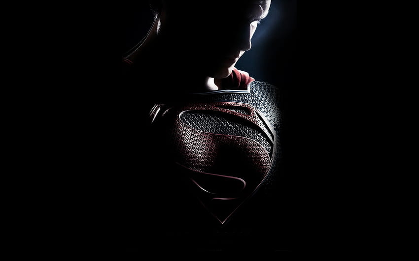 Superman, Skrzynia Supermana Tapeta HD