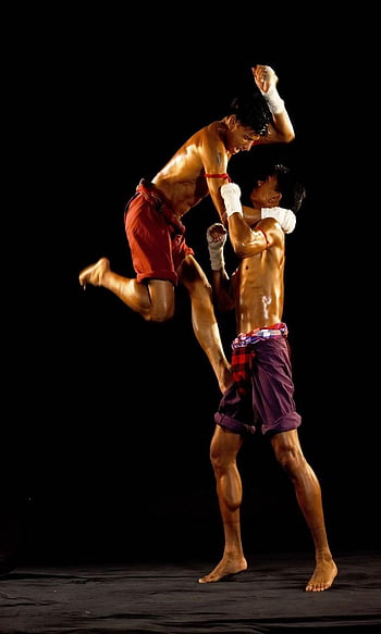 muay thai iPhone Wallpapers Free Download