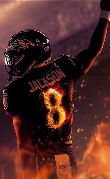 Lamar Jackson 4K Wallpapers APK for Android Download