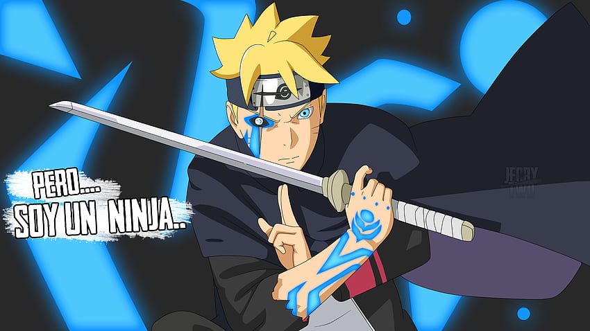 Boruto Jougan Boruto Byakugan Hd Wallpaper Pxfuel