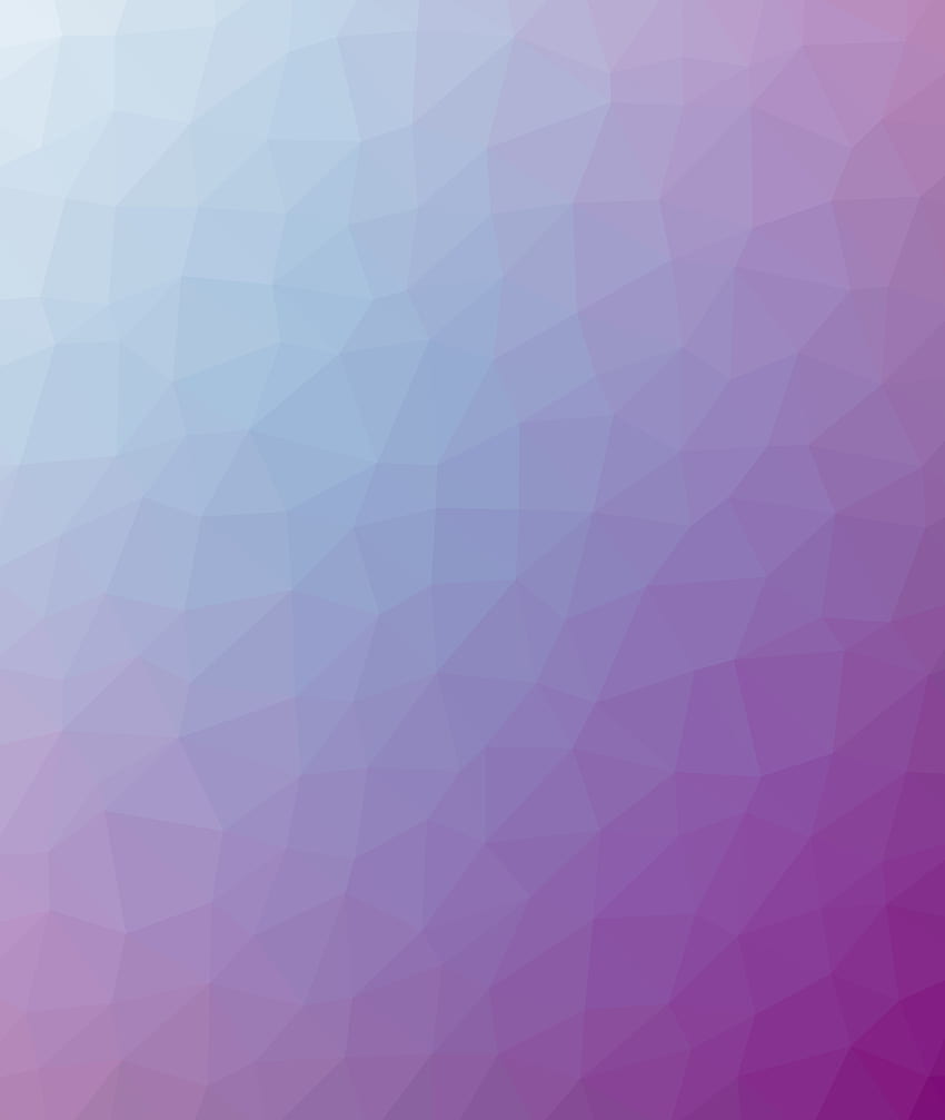 Lilac, Texture, Textures, Gradient, Convex, Triangles, Polygon, Polygons HD phone wallpaper