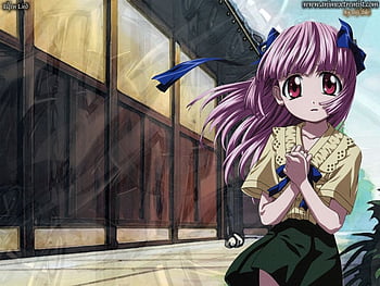 Elfen Lied Mariko - Anime - Phone Case | TeePublic