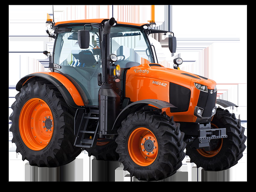 Agriculture, Kubota Tractor HD wallpaper