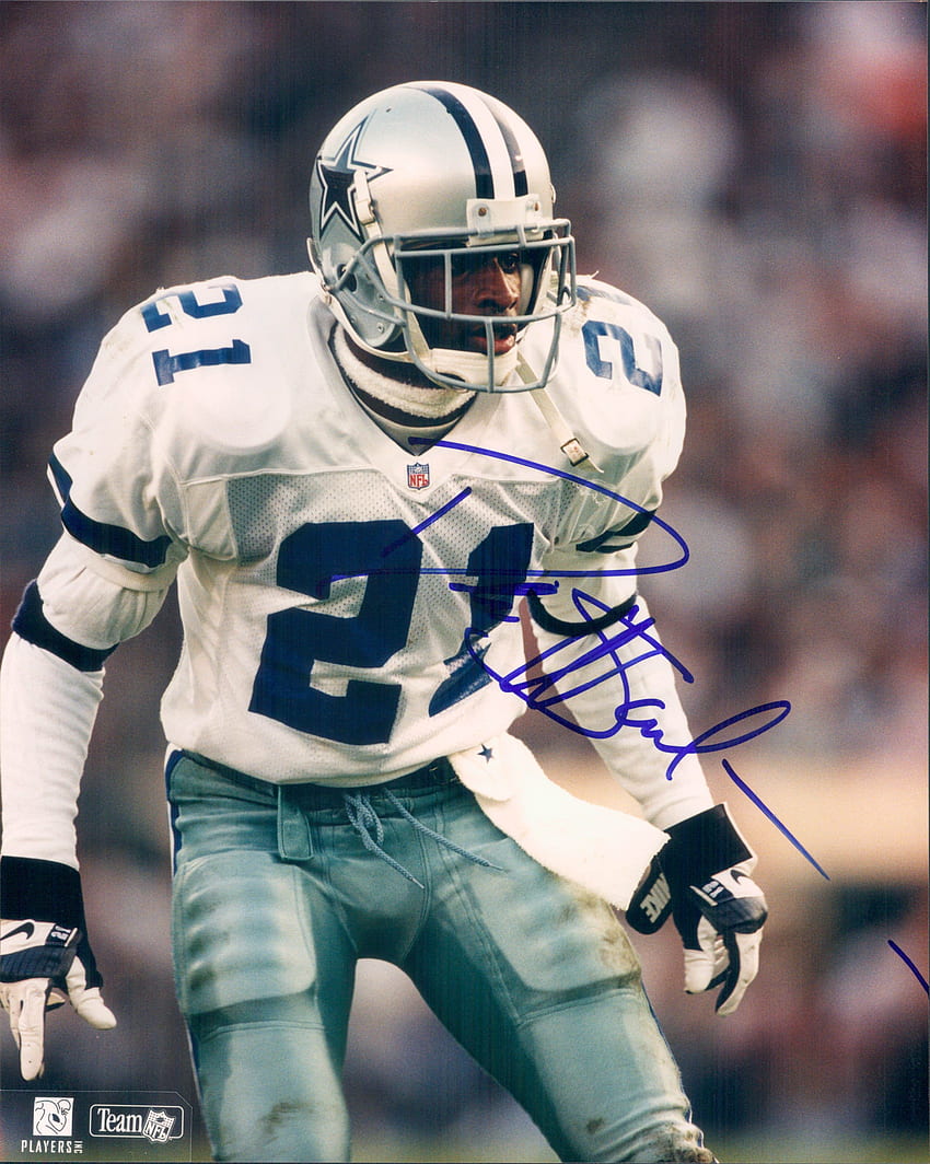 505 Deion Sanders Cowboys Stock Photos HighRes Pictures and Images   Getty Images