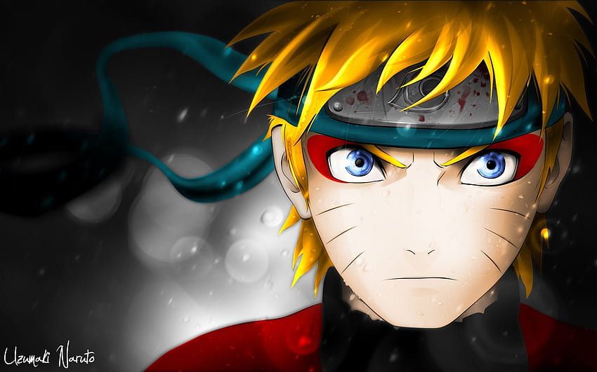 Naruto, Naruto Nature HD wallpaper | Pxfuel