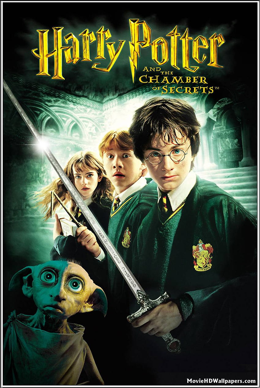 Harry Potter und die Kammer des Schreckens, Harry Potter Poster HD-Handy-Hintergrundbild