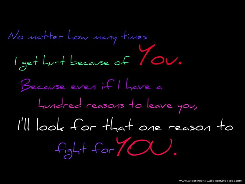 Love-Quotes, quotes, beautiful, life, love HD wallpaper