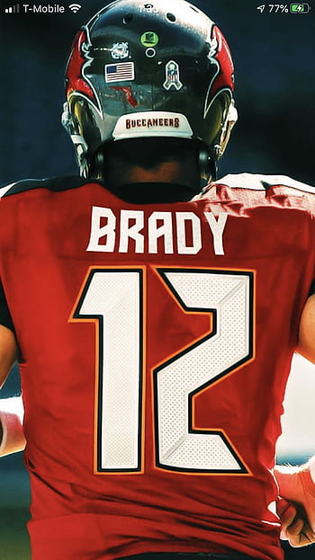 Tom Brady Tampa Bay Buccaneers Wallpapers Mobille e Computador