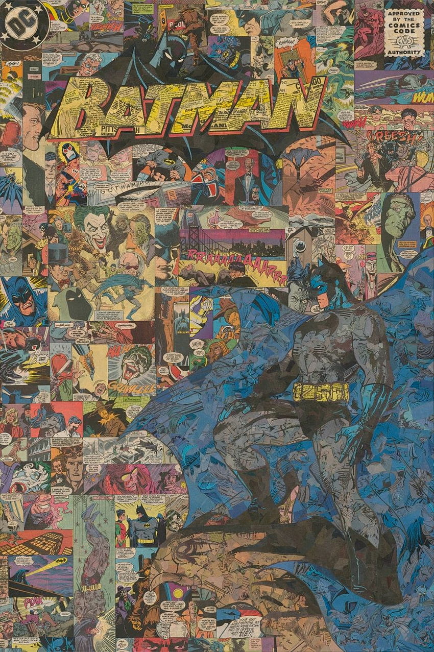 Liamj on Flash in 2021. Batman comics, Batman , Batman, Batman Collage HD phone wallpaper