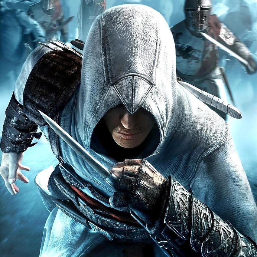Assassin's Creed, adventure, action, video game, assassin creed, ubisoft, assassin HD wallpaper