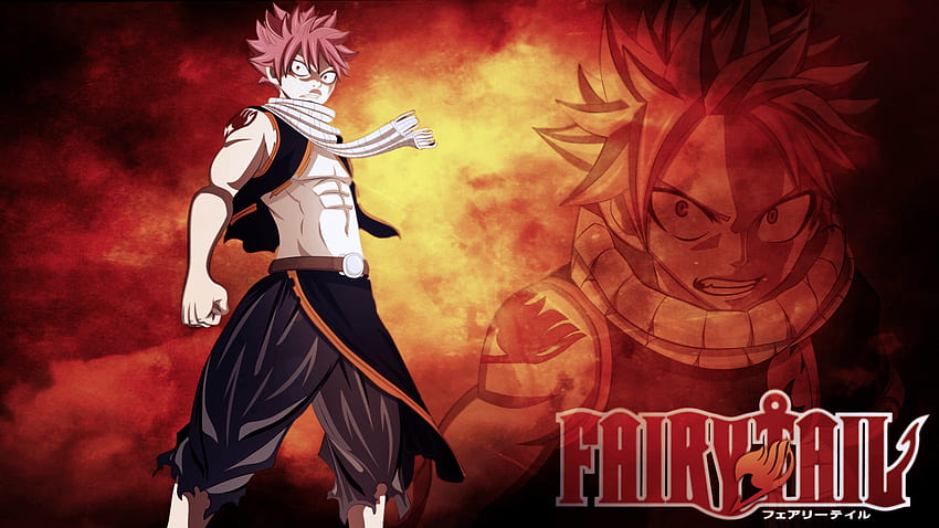 Fairy Tail 36 4K 5K HD Anime Wallpapers, HD Wallpapers
