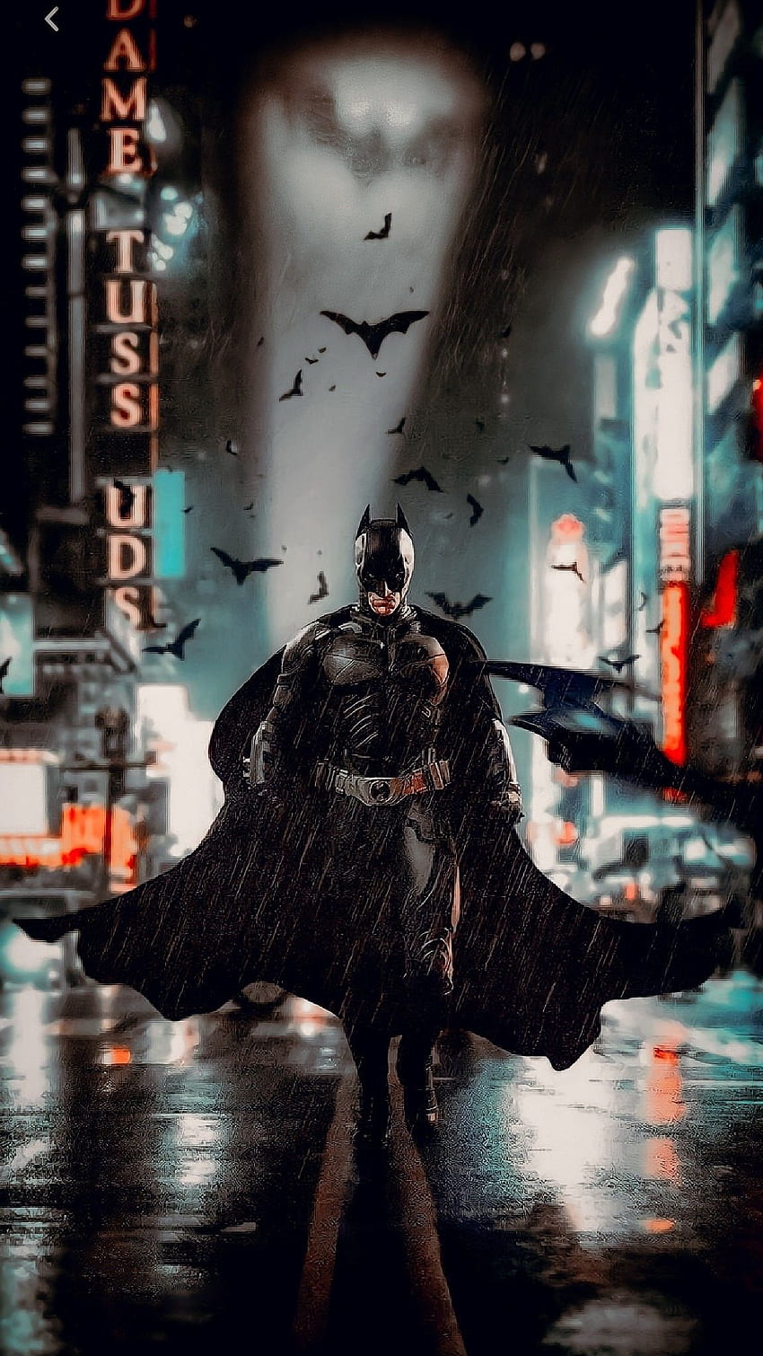 Batman, meraviglia, film di Hollywood Sfondo del telefono HD
