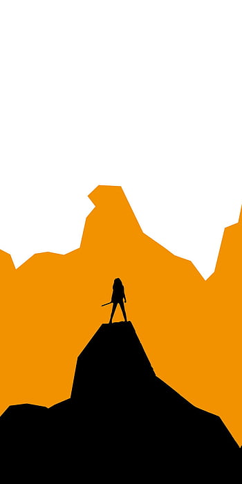 wonder woman silhouette