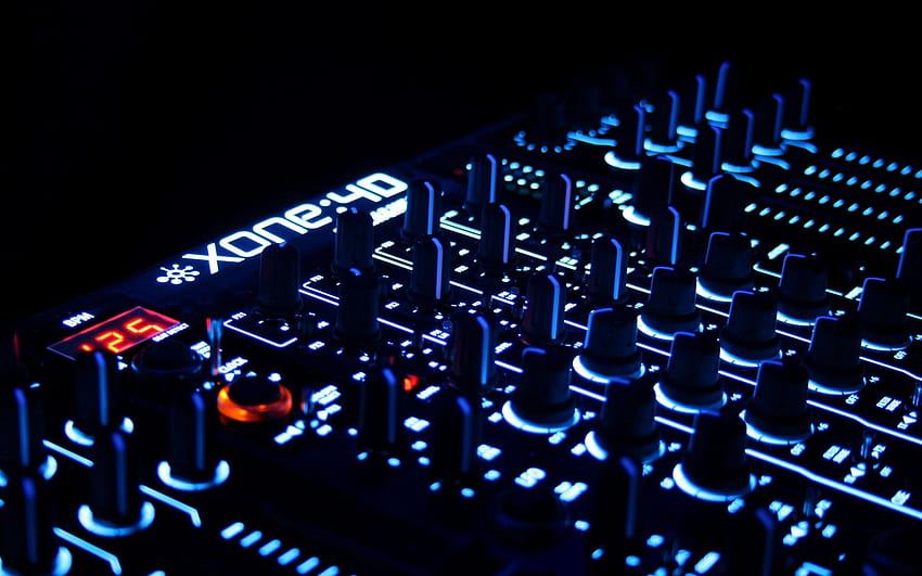 Dj Musica, DJ Remix Sfondo HD