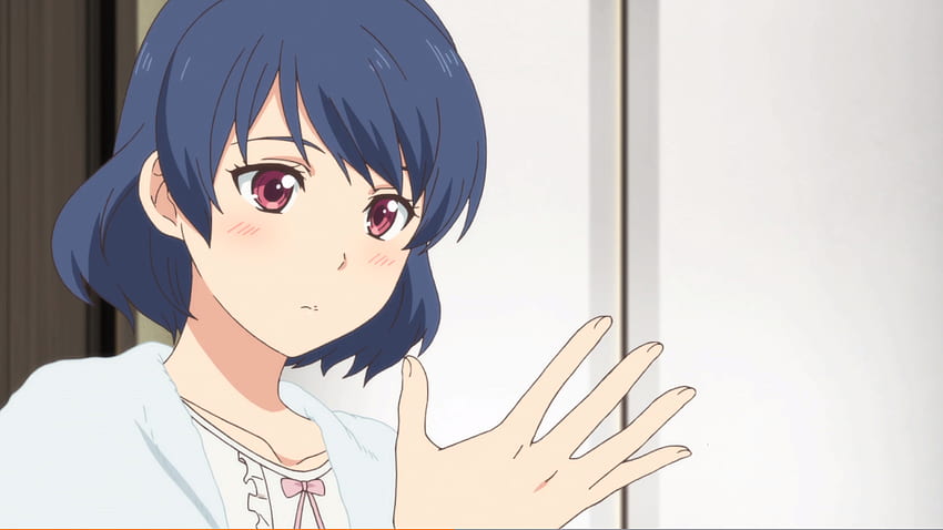 Domestic na Kanojo - Discusión del episodio 10: anime, Rui Tachibana fondo de pantalla